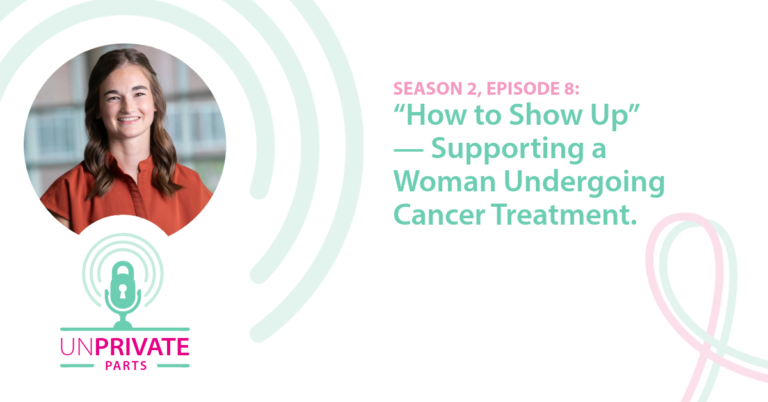 “How to Show Up” – Supporting a woman undergoing cancer treatment "how To Show Up" Supporting A Woman Undergoing Cancer