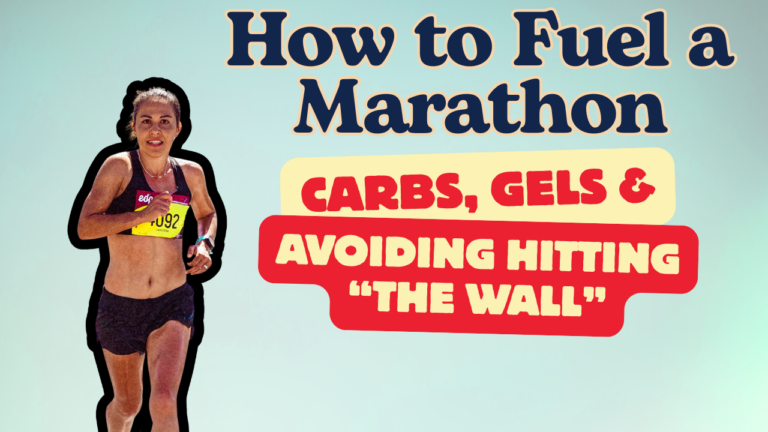 How To Fuel A Marathon, According To A Nutritionist And