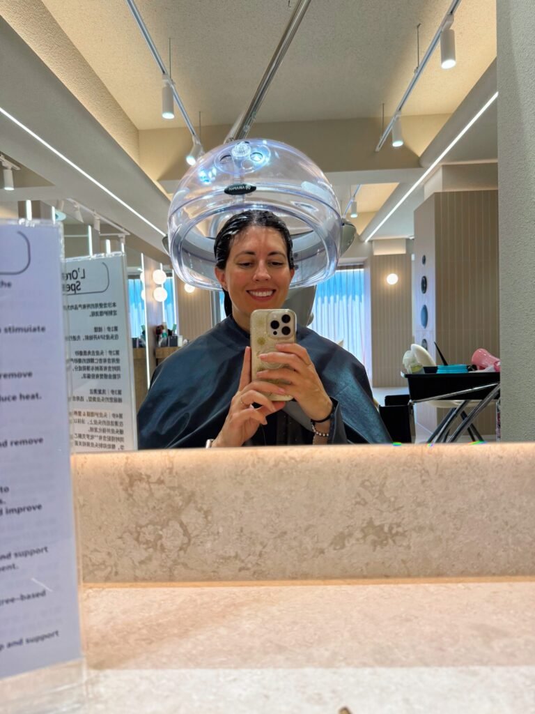 My experience at Korean Head Spa My Experience At Korean Head Spa