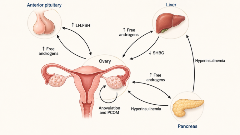 Rethinking PMOS redefines a common hormonal disorder as a disease of the whole body Rethinking Pmos Redefines A Common Hormonal Disorder As A Disease