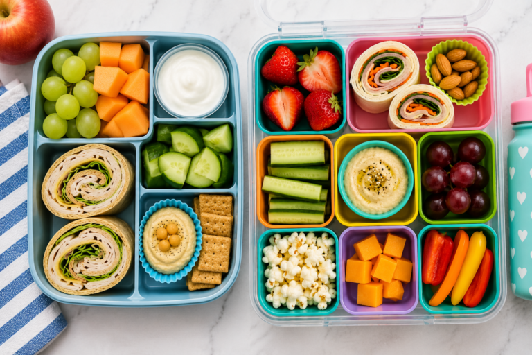 Same Dinner Different Plate: The Lunchbox Edition Same Dinner Different Plate: The Lunchbox Edition