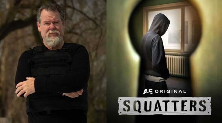 ‘Squatter Hunter’ Flash Shelton Reveals The Scaling Tactics That Help Him Reclaim Homes Safely 'squatter Hunter' Flash Shelton Reveals The Scaling Tactics That Help