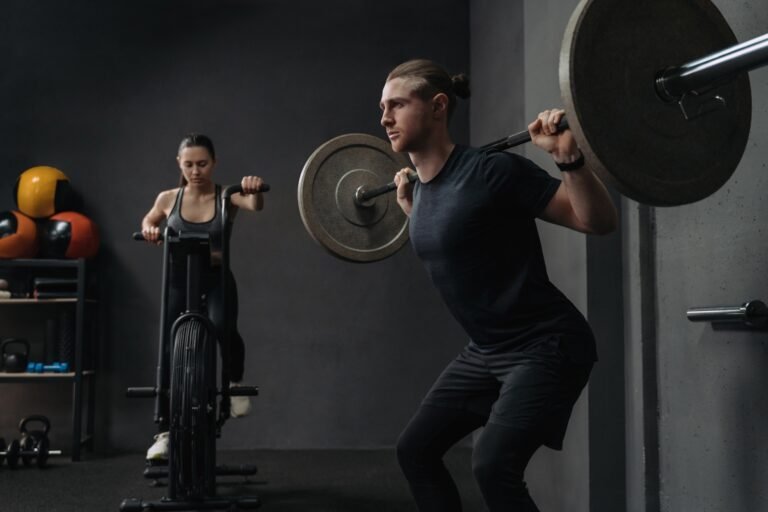 Strength Training And A Combination Of Cardio Work Best Together