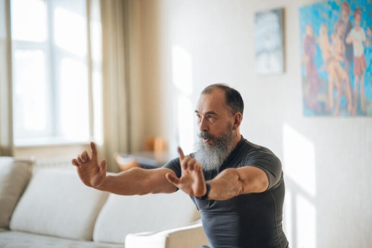 Too busy for the gym? Try this 21-minute workout Too Busy For The Gym? Try This 21 Minute Workout