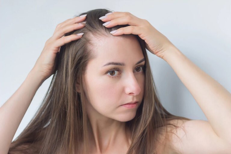Understanding The Causes Of Thinning Female Hair