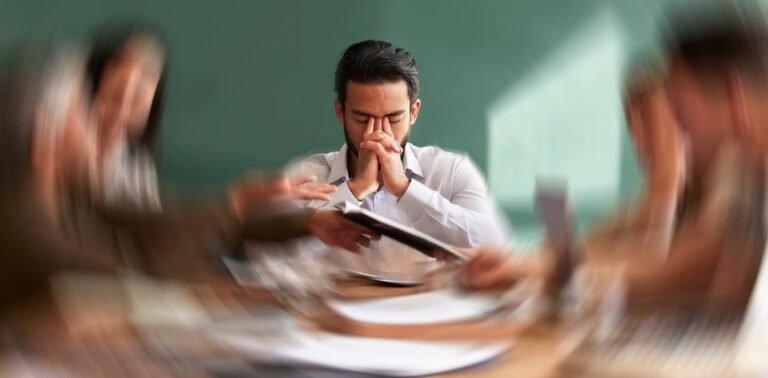 What Happens In Your Blood When You Are Stressed? We
