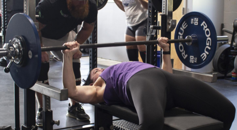 When To Bench Press With Your Feet On The Floor