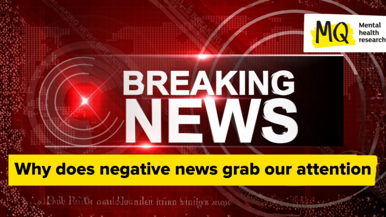 Why Negative News Grabs Our Attention And What It Means