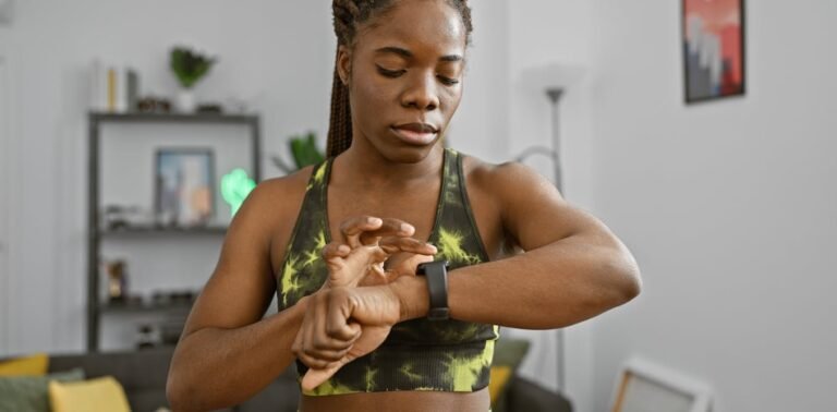 Why Your Wearable Health Tracker Can Make You Feel Anxious