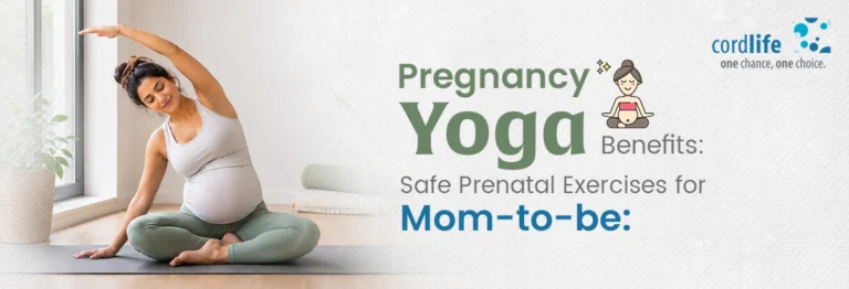 Yoga Poses For Expectant Mothers