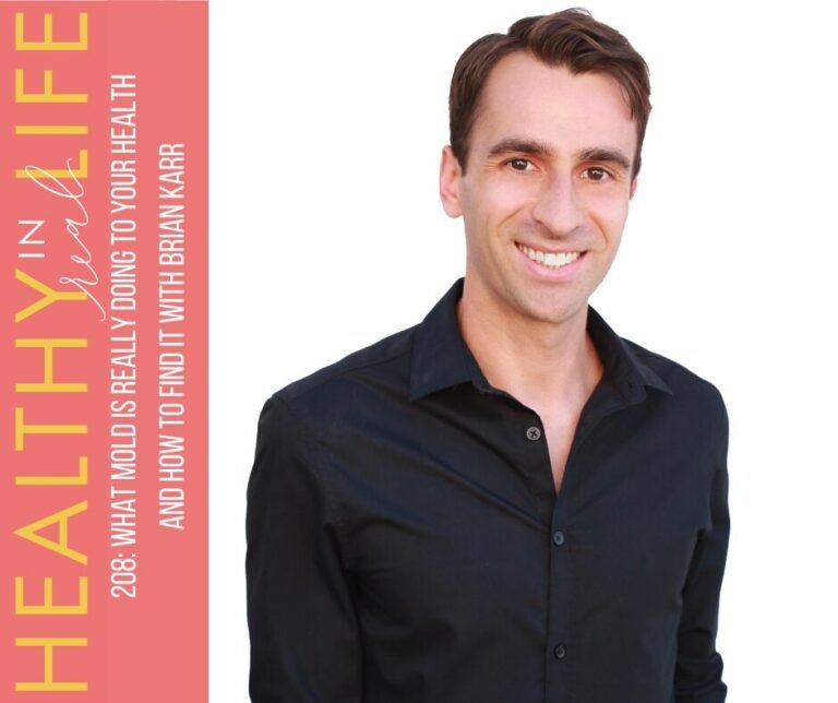 208: What Mold Really Does to Your Health and How to Find It with Brian Karr 208: What Mold Really Does To Your Health And How