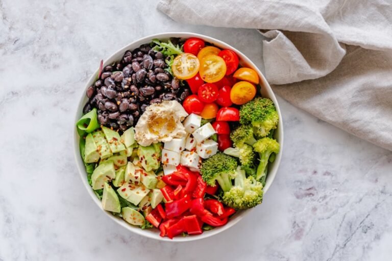 5 Easy High Fiber Bowl Recipes