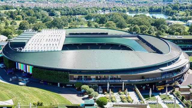 Because Wimbledon season turns everyone into a tennis fan Because Wimbledon Season Turns Everyone Into A Tennis Fan