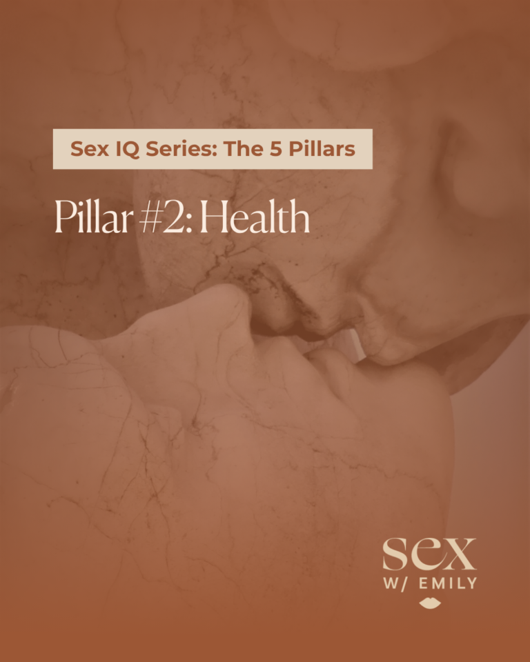Because your sexual health matters more than you think Because Your Sexual Health Matters More Than You Think