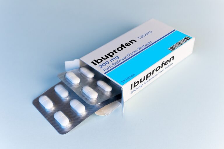 Can ibuprofen improve the treatment of drug-resistant tuberculosis? Can Ibuprofen Improve The Treatment Of Drug Resistant Tuberculosis?