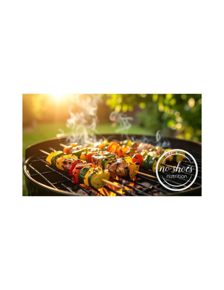 Eat well, feel great with a better barbeque plate Eat Well, Feel Great With A Better Barbeque Plate