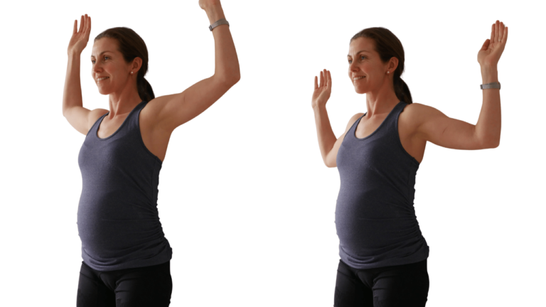 Exercise Wall Angels During Pregnancy: A Step-by-Step Guide Exercise Wall Angels During Pregnancy: A Step By Step Guide