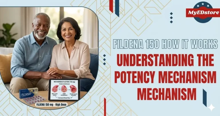 Fildena 150 How It Works: Mechanism & Benefits Fildena 150 How It Works: Mechanism & Benefits