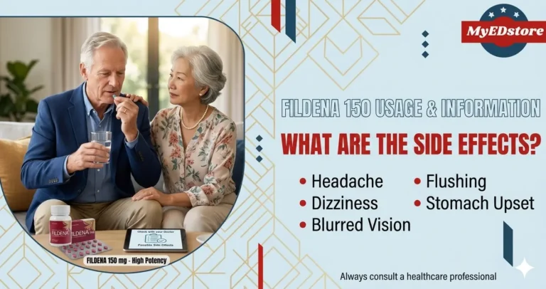 Fildena 150 Side Effects: Complete Guide And Faqs