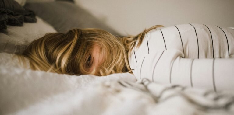 How Can You Be Tired But Wired? Blame It On