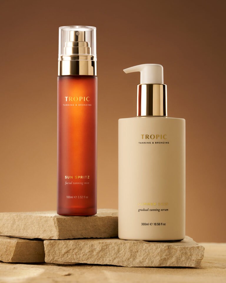 How To Achieve The Perfect Tan