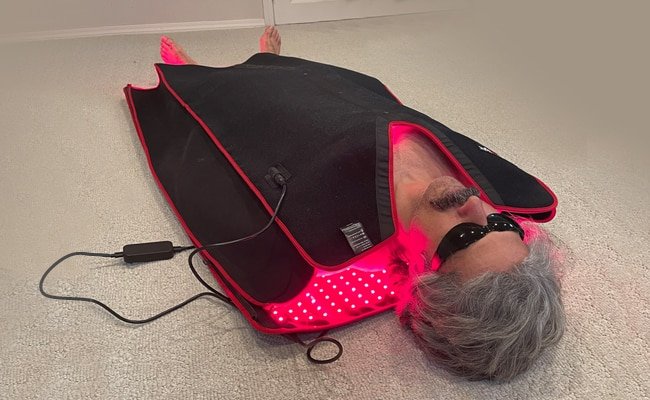 I did red light therapy for 3 months so I shouldn’t have I Did Red Light Therapy For 3 Months So I