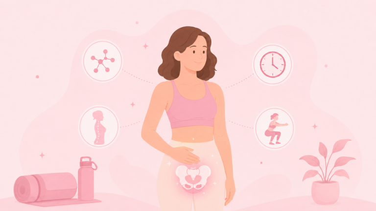 Is pelvic floor dysfunction inevitable for older women? Is Pelvic Floor Dysfunction Inevitable For Older Women?