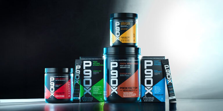 Meet the P90X Supplement System: Five Products. A powerful performance system. Meet The P90x Supplement System: Five Products. A Powerful Performance