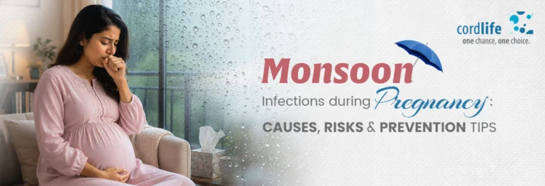 Monsoon Infections During Pregnancy: Safety Tips for Expectant Moms Monsoon Infections During Pregnancy: Safety Tips For Expectant Moms