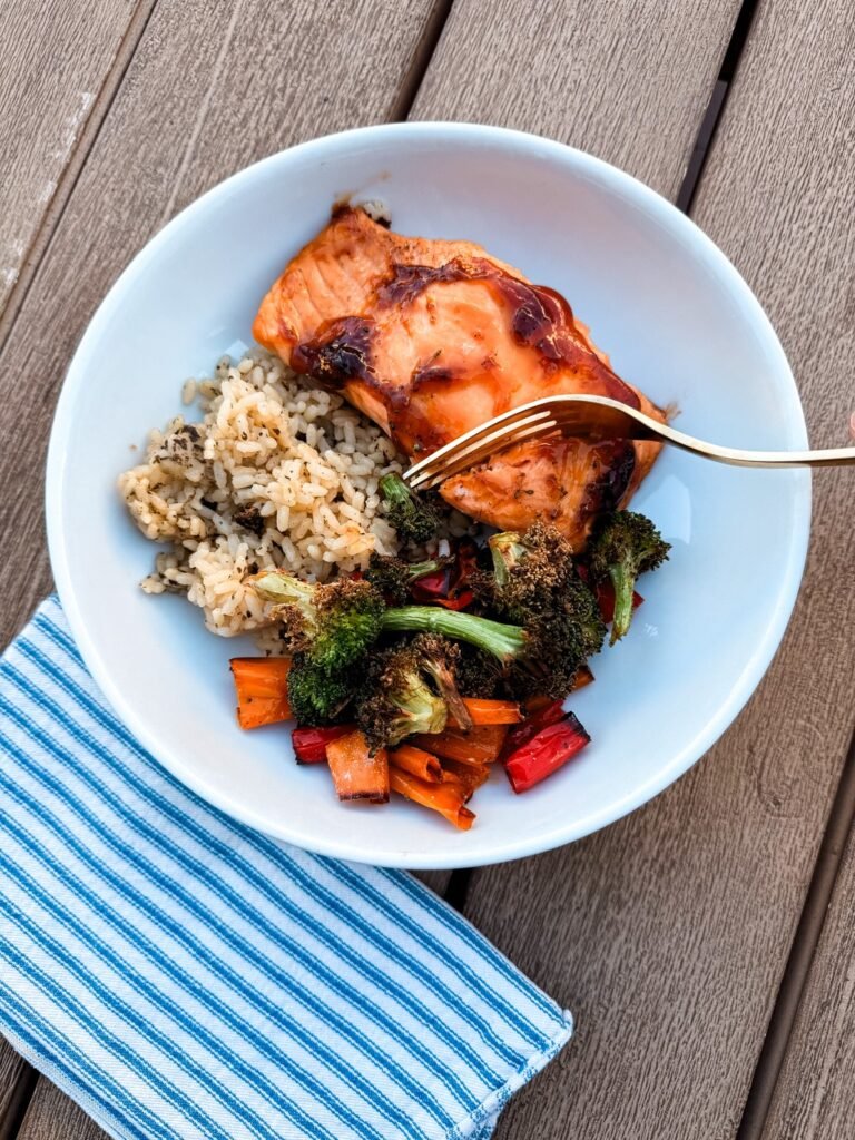 Salmon Teriyaki Recipe (ridiculously Easy!) • Kath Eats