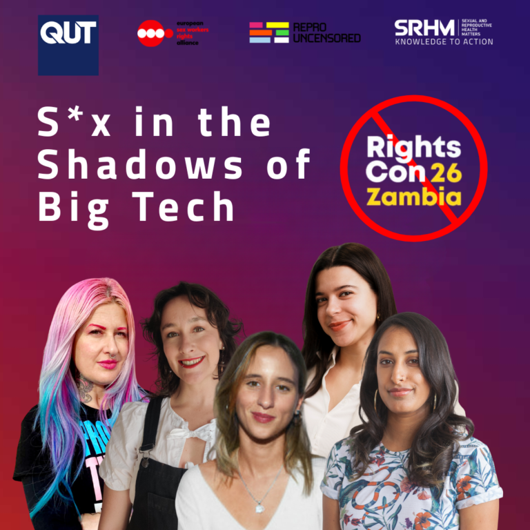 S*x in the Shadows of Big Tech S*x In The Shadows Of Big Tech