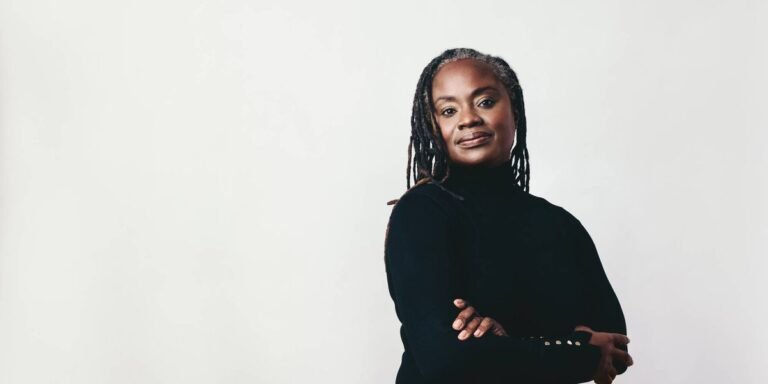 The Shape Of The Strong Black Woman
