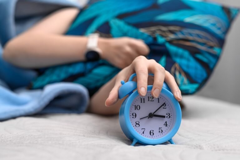 The Study Finds That Greater Social Jetlag Is Associated With