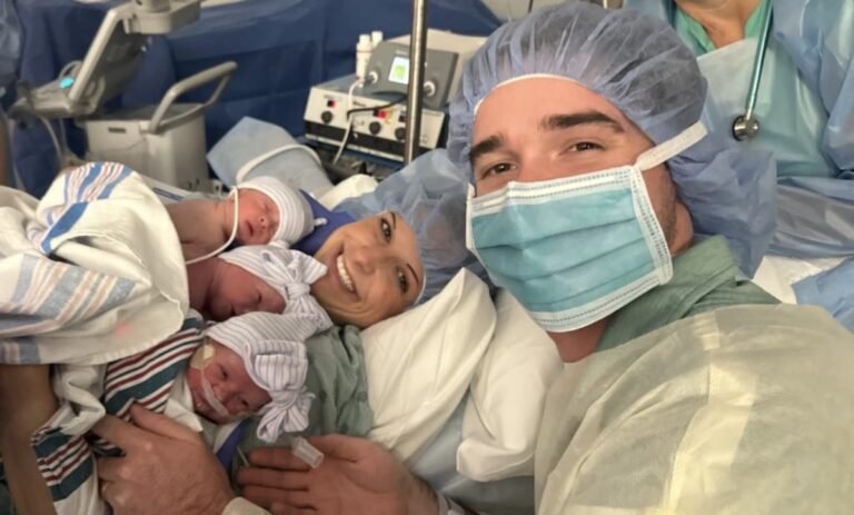 Tri-Tri Triplet Pregnancy with Vaginal Birth Story – The Birth Hour Triplet Pregnancy and Vaginal Birth Story with Ashlie Holladay Tri Tri Triplet Pregnancy With Vaginal Birth Story The Birth