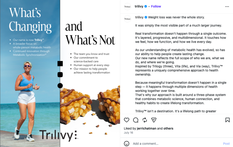 Trilivy Review: Optavia’s New Identity Trilivy Review: Optavia's New Identity